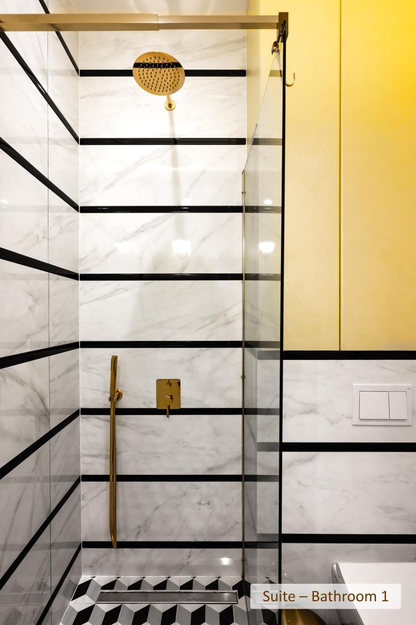 Super Central Stylish Suite & Studio With Shared Terrace By Flat Mаnager 索菲亞 外观 照片