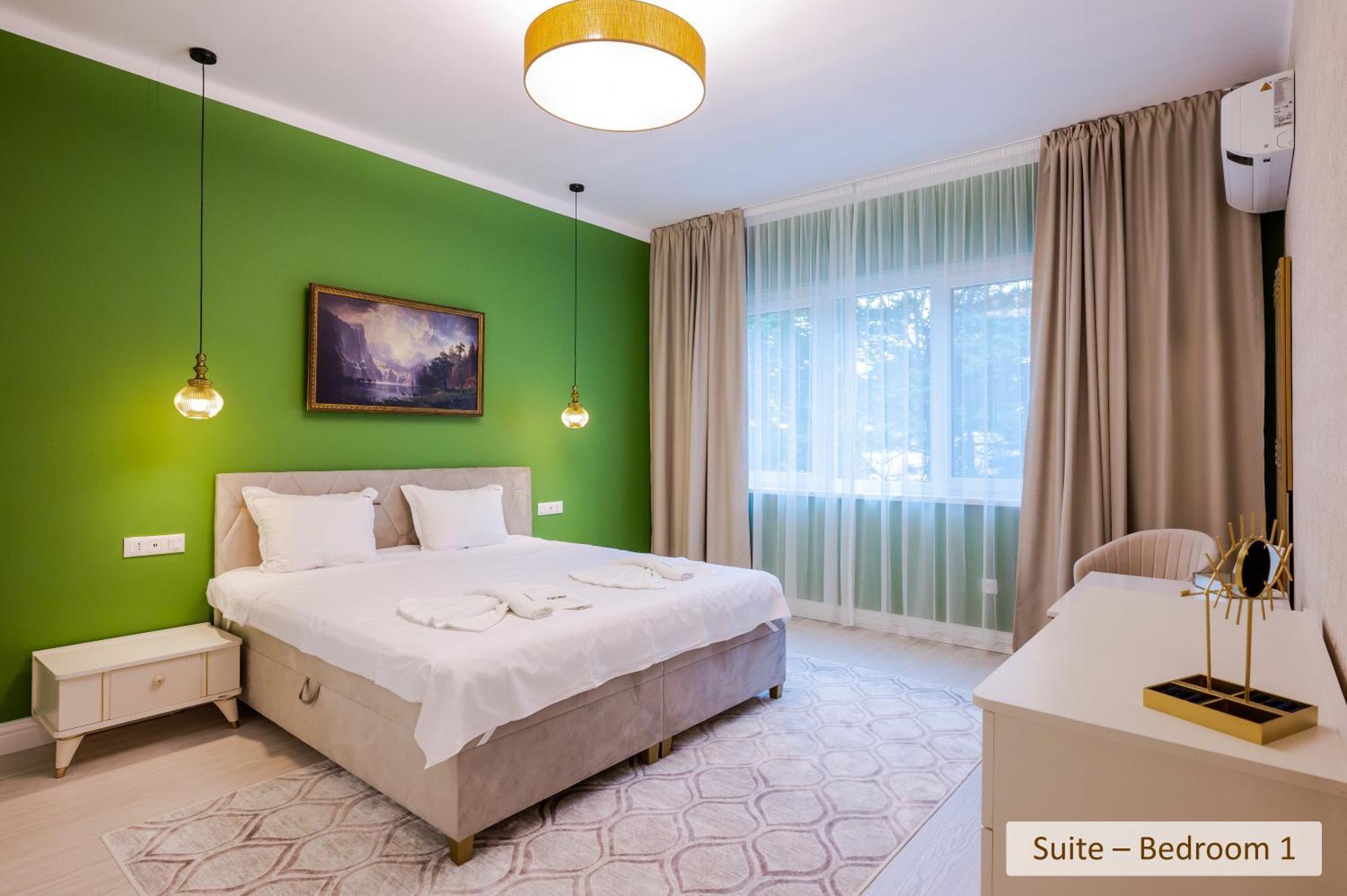 Super Central Stylish Suite & Studio With Shared Terrace By Flat Mаnager 索菲亞 外观 照片
