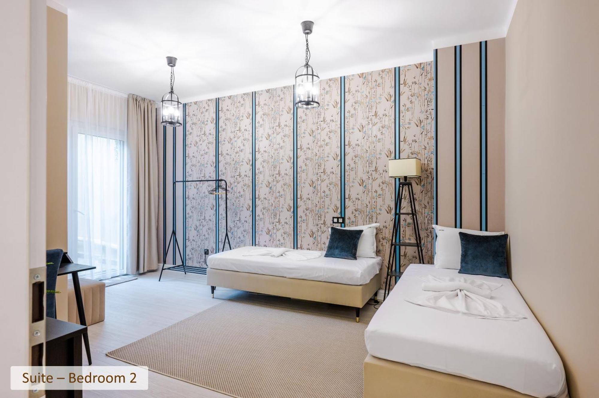 Super Central Stylish Suite & Studio With Shared Terrace By Flat Mаnager 索菲亞 外观 照片