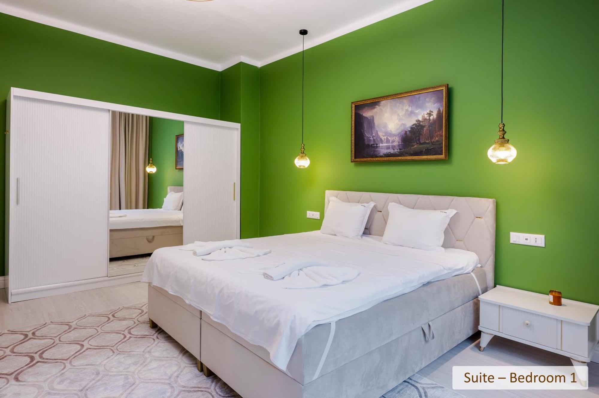 Super Central Stylish Suite & Studio With Shared Terrace By Flat Mаnager 索菲亞 外观 照片