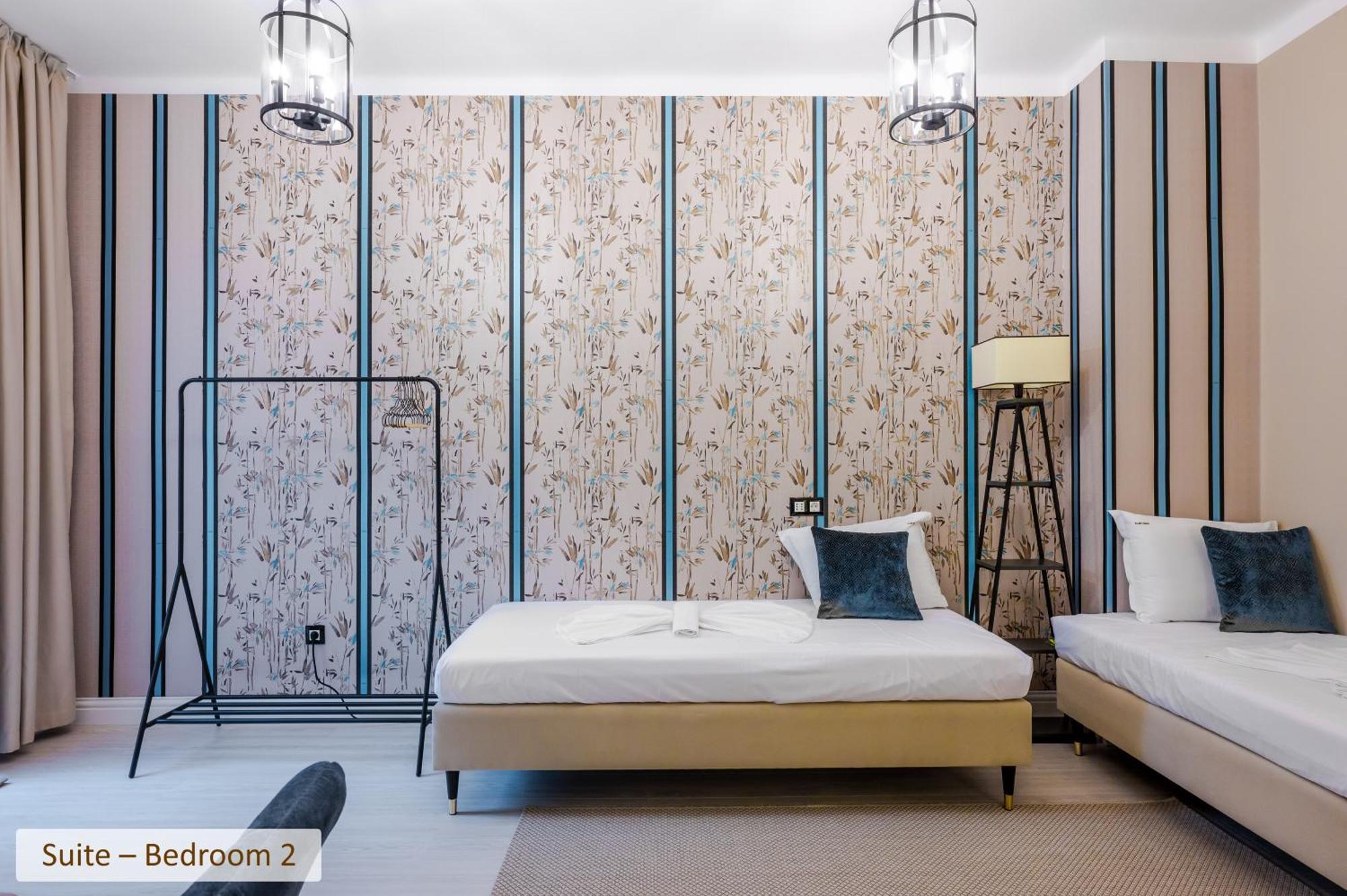 Super Central Stylish Suite & Studio With Shared Terrace By Flat Mаnager 索菲亞 外观 照片
