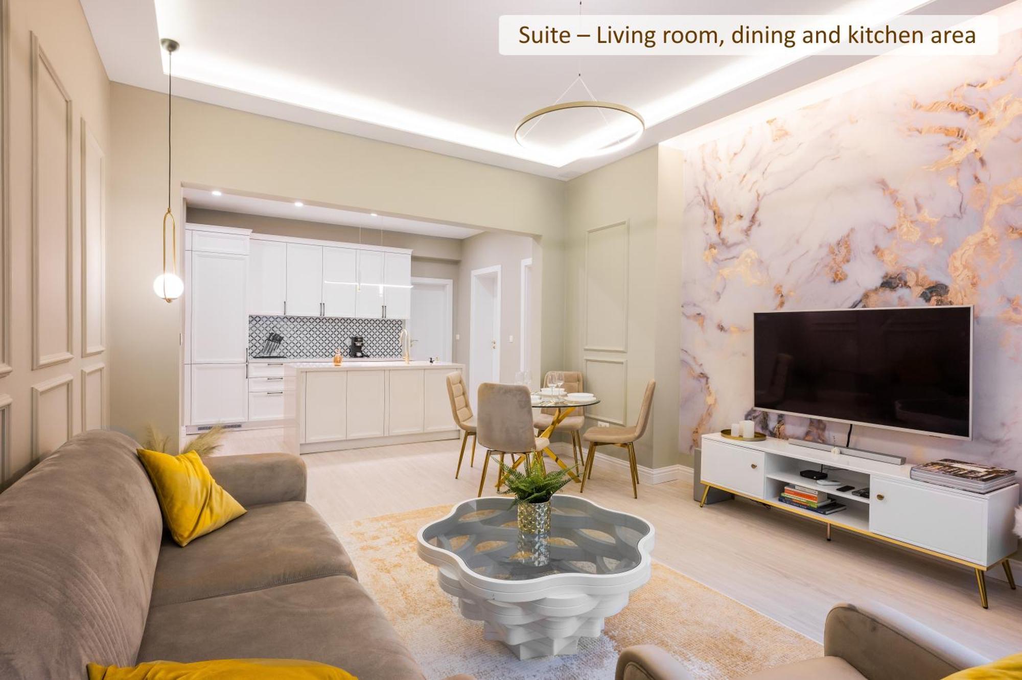 Super Central Stylish Suite & Studio With Shared Terrace By Flat Mаnager 索菲亞 外观 照片